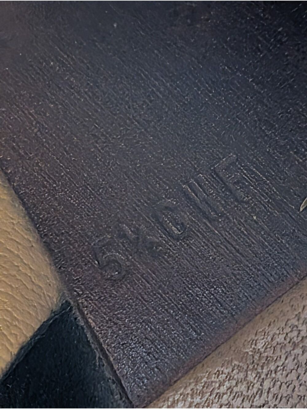 RM Williams Boots Mens UK 5.5 US 6.5 Black Leather Chelsea Made in Australia - Picture 11 of 11